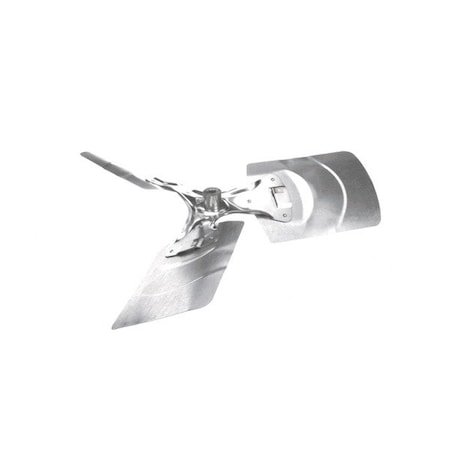 Kolpak Fan Blade, Revcor, 24, 6 3194 17201